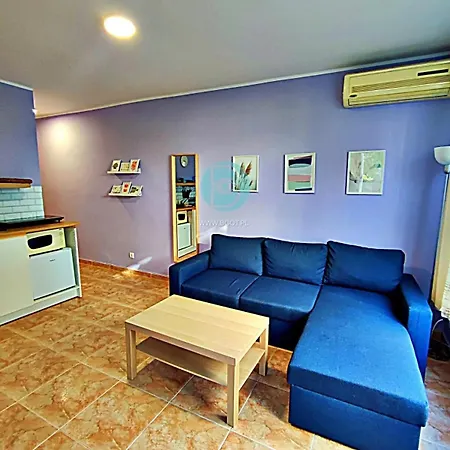 Bravo 5 - Sunny Center Sunny Beach