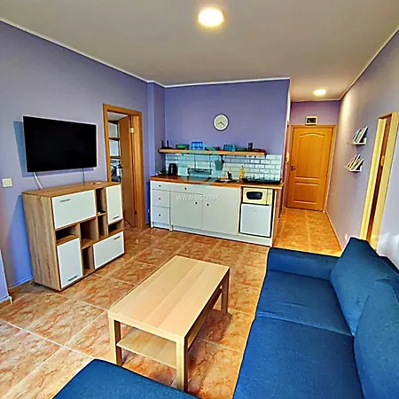 Bravo 5 - Sunny Center Sunny Beach