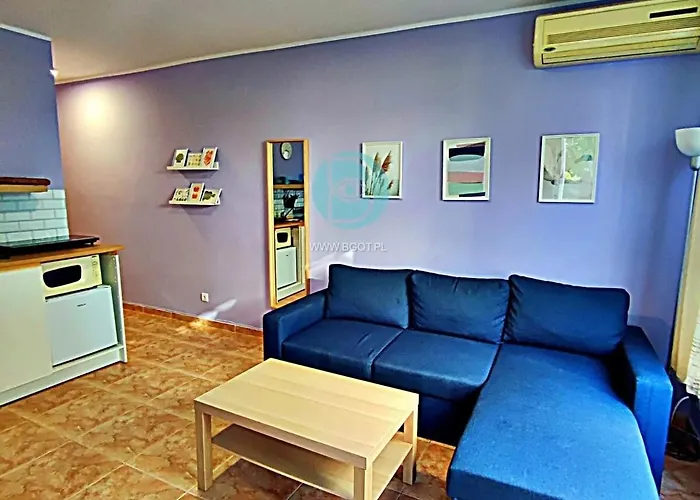 Bravo 5 - Sunny Center Слънчев бряг