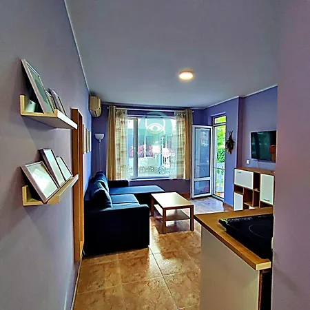 Bravo 5 - Sunny Center Slăntjev Brjag