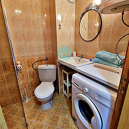 Apartament Bravo 5 - Sunny Center Sunny Beach