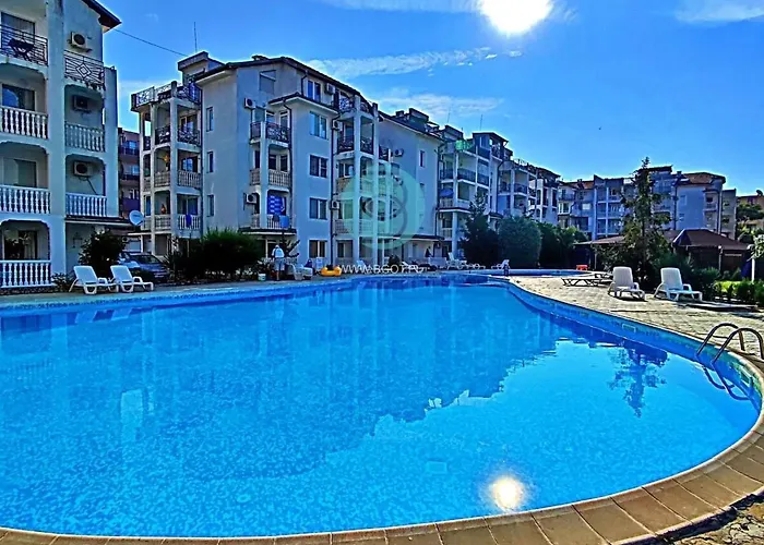 Bravo 5 - Sunny Center * Slăntjev Brjag