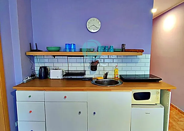 Lägenhet Bravo 5 - Sunny Center *