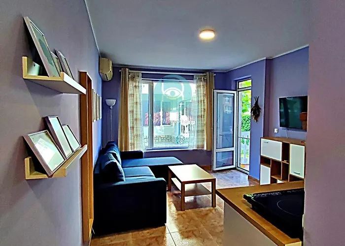 Bravo 5 - Sunny Center Slăntjev Brjag